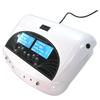 Dual Ionic Cleanse Detox Machine Electric Massage Cell Cleaning Feet Device Footbath Salon Spa Muscle Massager Body Health Care