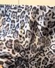 Luxury Leopard Printed Scarves Women's Satin Scarf Spring and Summer Decorations Small Neckties Hairbands Bags