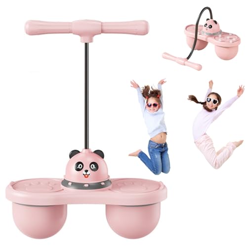 

Hopping and Jumping Ball for Kids, Gift, Balance Ball, Stilts, Elementary School Student Sports Toy, Balance, Bouncy, Exercise, Non-Slip, Safe, Indoor