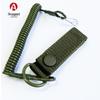 Tactical Retractable Anti-Loss Gun Lanyard