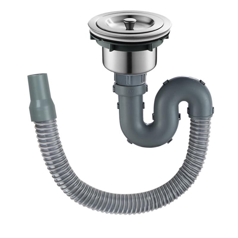 Honggong Single Sink Drainer Set
