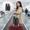 Hands-Free Design Suitcase Drink Bag Portable Storage Travel Drink Carrier  Trolley Cases