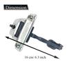 Car Door Check Arm Stop Hinge Strap Limiter Front Rear Left Right For Hyundai Accent 2006-2011 for Kia Rio 793801G000 793901G000