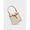 Bucket Bag New Summer Women's Bag Genuine Leather Crossbody Bag Large Capacity Handbag Shoulder Commuter Bag