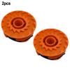 2 Pcs/Set Line Spools Automatic Cord Supply Flexible Use