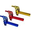 7/8" Throttle Grip Twist Quick Action Gas Throttle Settle With Cable For 50cc 125cc 150cc M10*1.5 Motorcycle Moped Scooter Bike