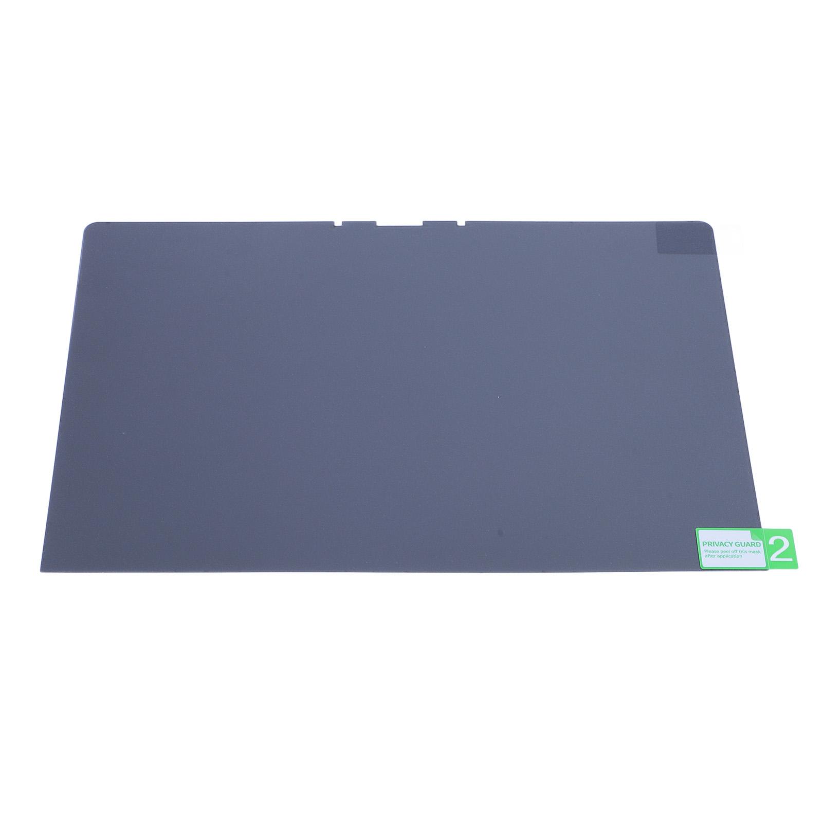 

Защитная пленка для экрана ноутбука от посторонних взглядов для Matebook 14s ПЭТ Антибликовая Защита от подглядывания Защита от отпечатков пальцев Пленка-фильтр для экрана ноутбука