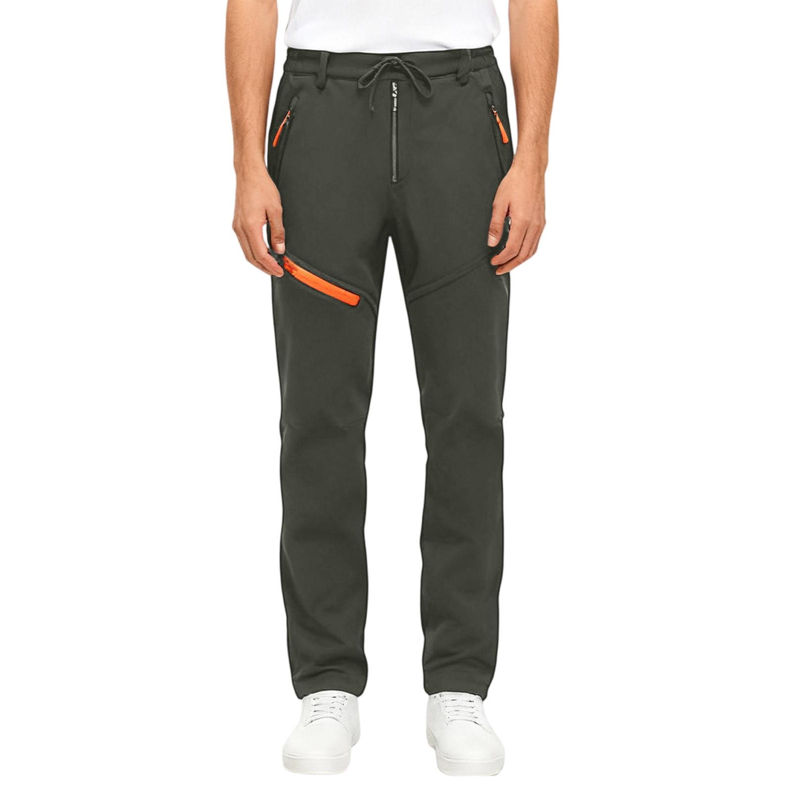 

Men s Outdoor Waterproof And Windproof Mountaineering Travel Breathable Sports Pants XXXL