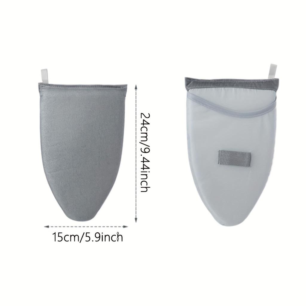 1 szt. mini deska do prasowania i podkładka odporna na ciepło – udoskonal swoje prasowanie!