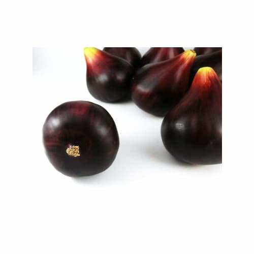 GuCra Fig Fruit Model, 10-Pack Food Sample (EX)