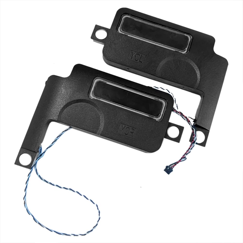 HSSDTECH Speakers for Asus UX431F UX431FL UX431FN UM431D UX431DA UX431FA UX431F BX431 S4500F U4500F 04071-02160200