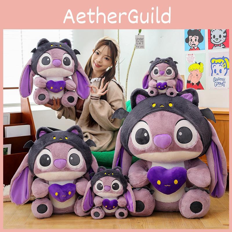 Devil Plush Toy Anime Peripherals Soft Fill Doll Children Day Gift