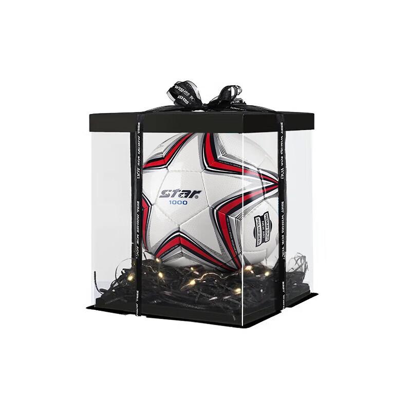 STAR SB375 Size 5 Hand-Stitched Football