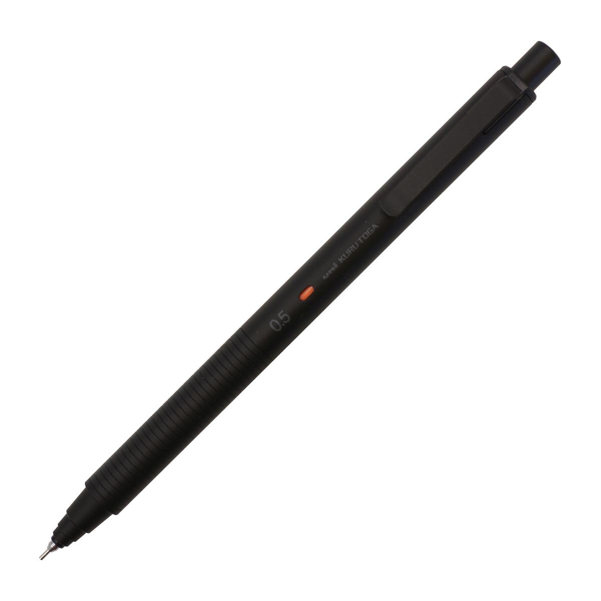 

Mitsubishi Pencil Mechanical Pencil Kurutoga Metal 0.5mm Nocturne Black 313783000