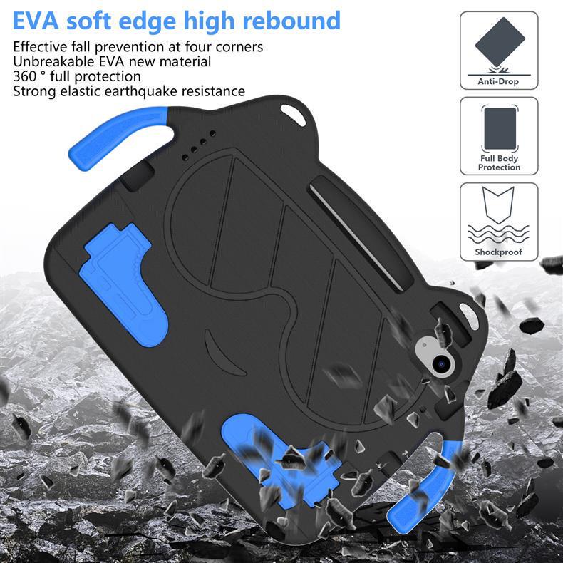 Apple iPad A16 Air4/Air5 Childproof Handle Stand Case