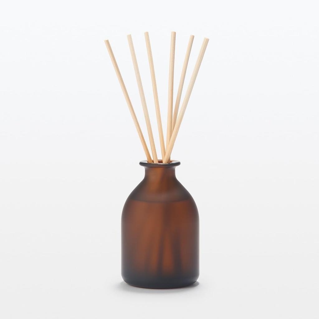 MUJI Varetas de Rattan 180mL Pacote de 6 44594179