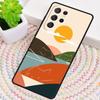 Cat Mount Fuji Japan Landscape Phone Case for Samsung Galaxy Note 10 Pro S26 Ultra S23 S24 FE S25 S21 S22 PLUS Shockproof Cove