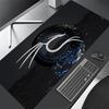 Kali Linux Mousepads Company Mouse Mat X Natural Rubber Nonslip Keyboard Desk Mats Kawaii Large for Laptop Gaming Mouse Pad