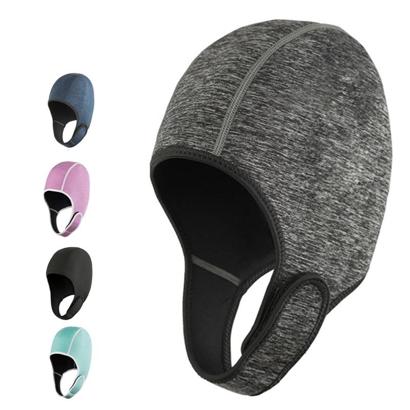 Buy 2mm Waterproof Swimming Cap 
