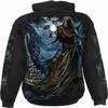 Sudadera con capucha unisex para adultos Spiral Direct Ferryman