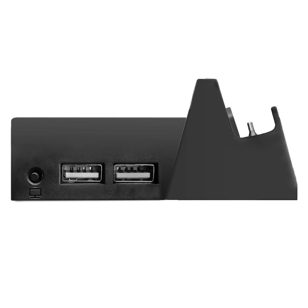 ABS Portable Games Charging Dock High Definition Conversion Charger Base for Switch to TV