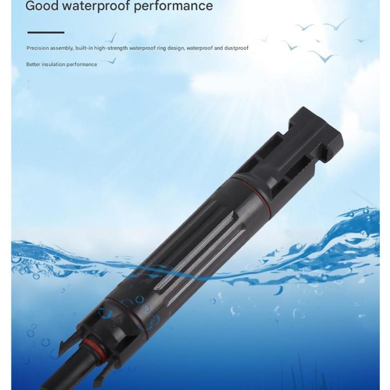 Photovoltaic Circuits Breaker Connector Strong Insulation & Join Easy Integration for Renewable Energy Systems