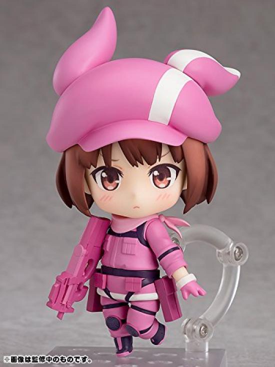 Nendoroid Sword Art Online Alternative: Gun Gale Online - Renn - Non-scale ABS & PVC painted action figure