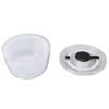 PP Salad Spinner Large Capacity Salad Washer Convenient Vegetable Spinner  Meal Prep