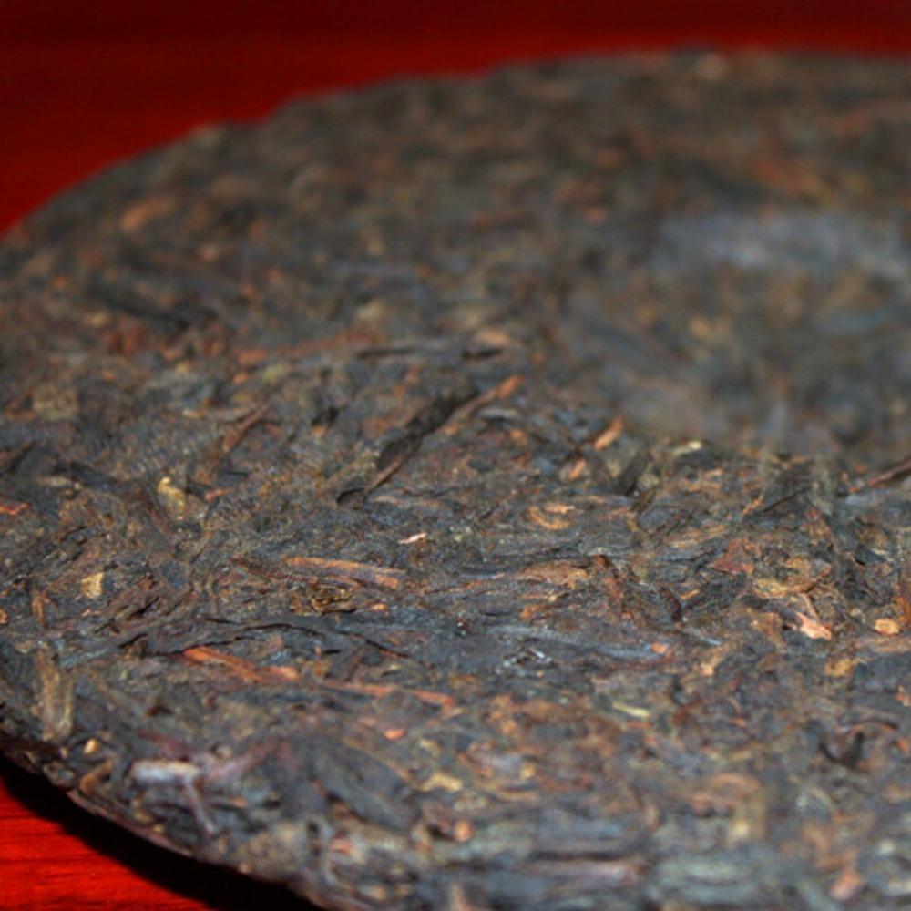357g Premium Ancient Tree Pu'er Ripe Tea Dark Tea