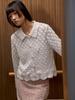 Sienne Chloe Cardigan (Ecru)