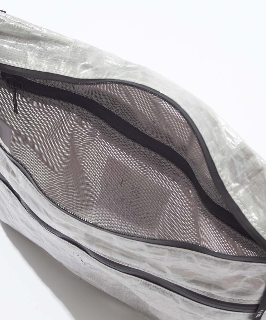 [FCE] SACOCHE with DyneemaWhite