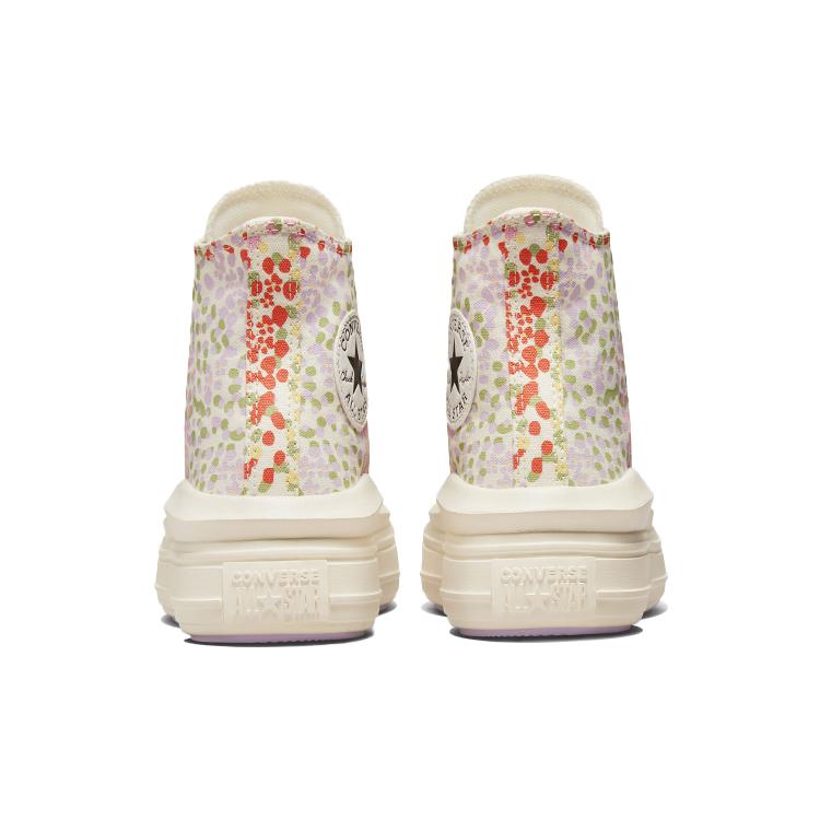 Chuck Taylor All Star Wmns Converse Move Platform High 'Floral' Women's A01593C