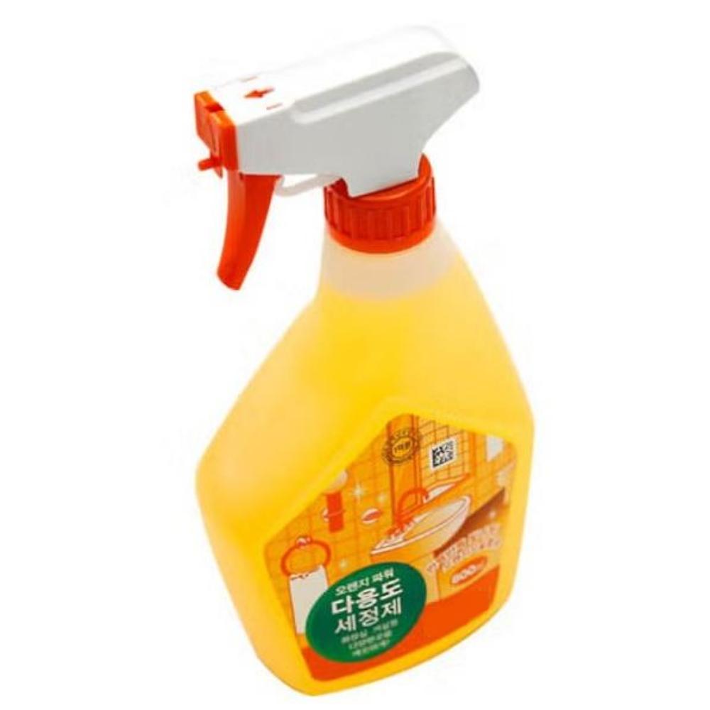 Orange Power Multipurpose Cleanser 600ml