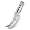 Watermelon Artifact Slicing Knife Stainless Steel Knife Corer Fruit  Vegetable Tools Watermelon Fruit Clip kitchen Accessories