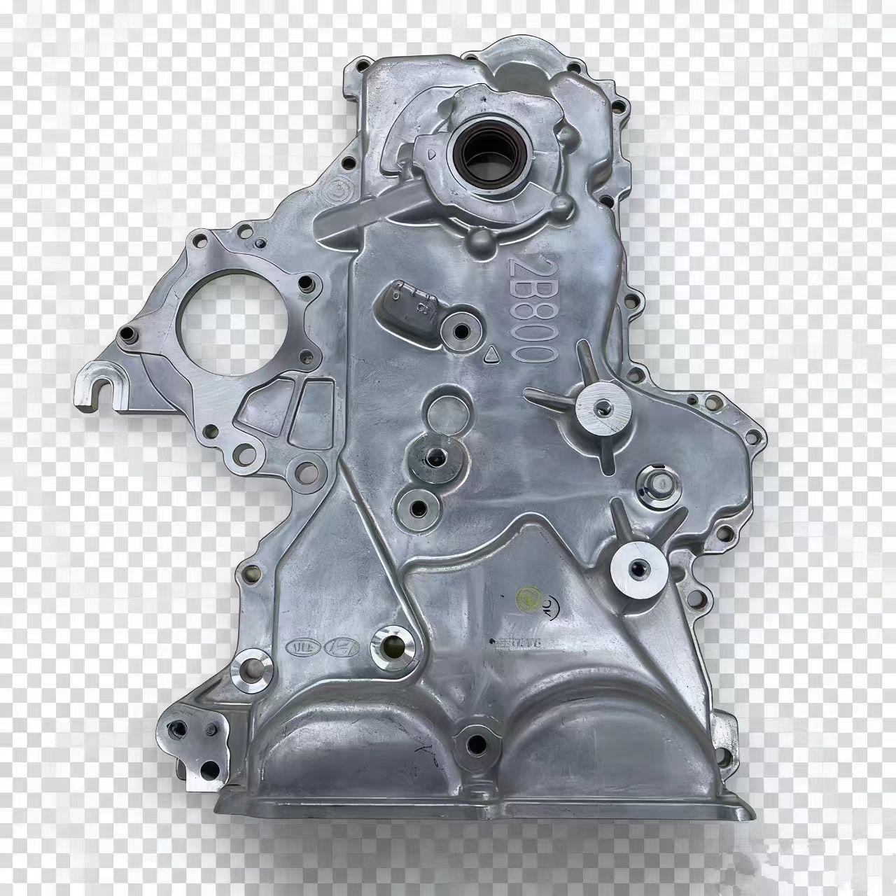 21350-2B800 Engine Timing Cover for Hyundai and Kia Models Domestic