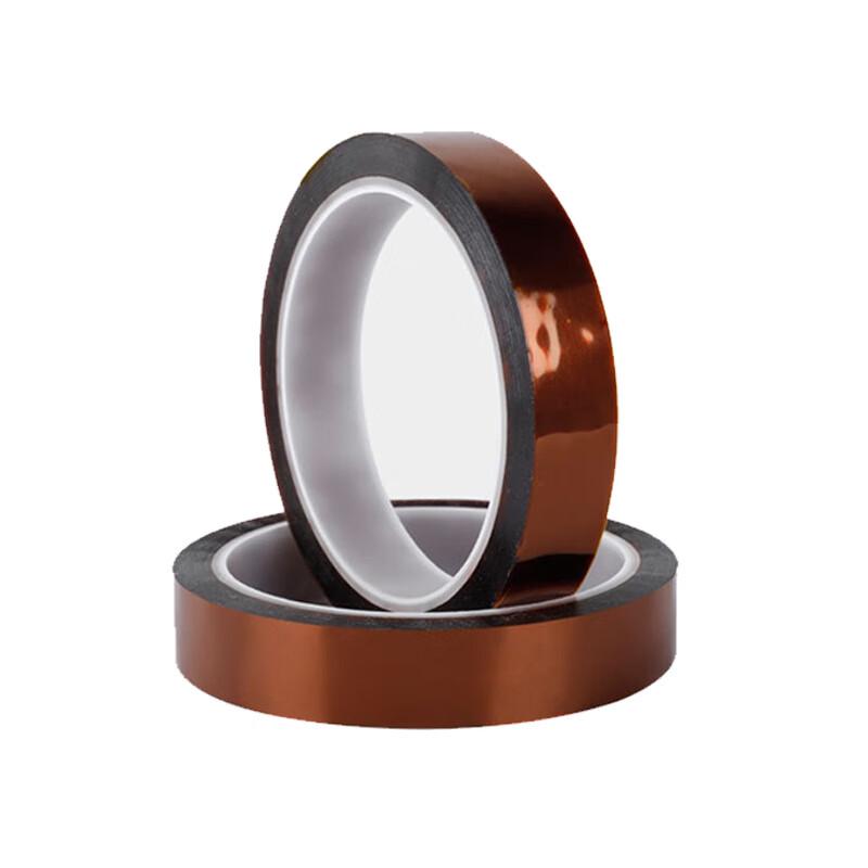 JYPET Brown High-Temperature Insulating Tape