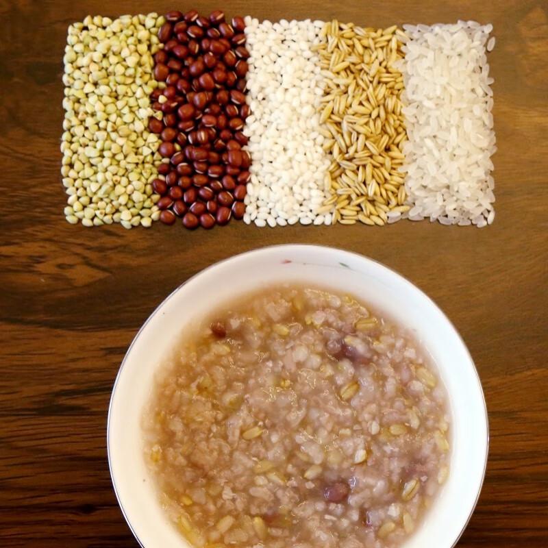 SANSHENGQIAO Daily Mixed Grains Porridge