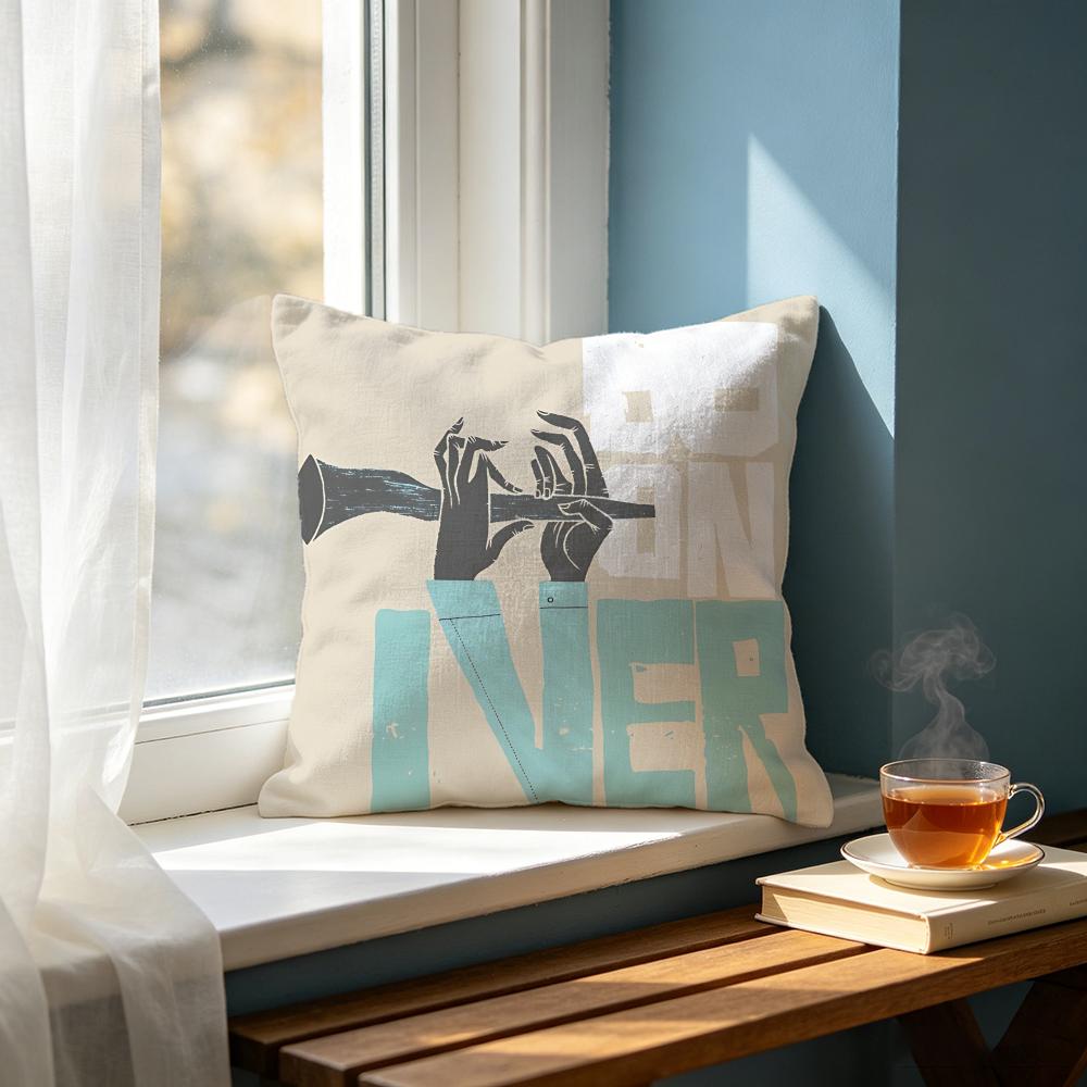 Band BBon Ivering Cushion Cover Cushion Cover Set Pcs x x x Pillowcase Decorative Sofa Home Decor