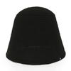 CAPTEN [BK23UKK011] Black Reclusive Spirit Bell Knit Bucket Hat