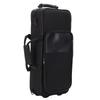 Trumpet Carrying Case with Side Handle Portable Storage Bag for Brass Wind Instrument Adjustable Shoulder Strap Water