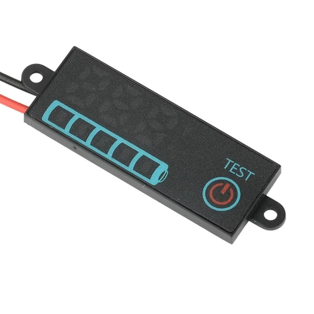 1Pcs 3S-14S Battery Level Indicator Battery Capacity Display  For Electric Vehicles and Car Tools