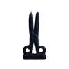Scissor Candle Hecate Jyotish Mystic Mall Decorative Soy Blend Wax Candle