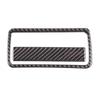 Carbon Fiber Steering Wheel Rear Display Frame Cover For Ineos Grenadier -25