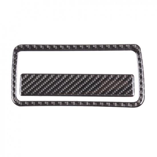 Carbon Fiber Steering Wheel Rear Display Frame Cover For Ineos Grenadier -25