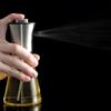 ZISIZ Stainless Steel Oil Sprayer Bottles