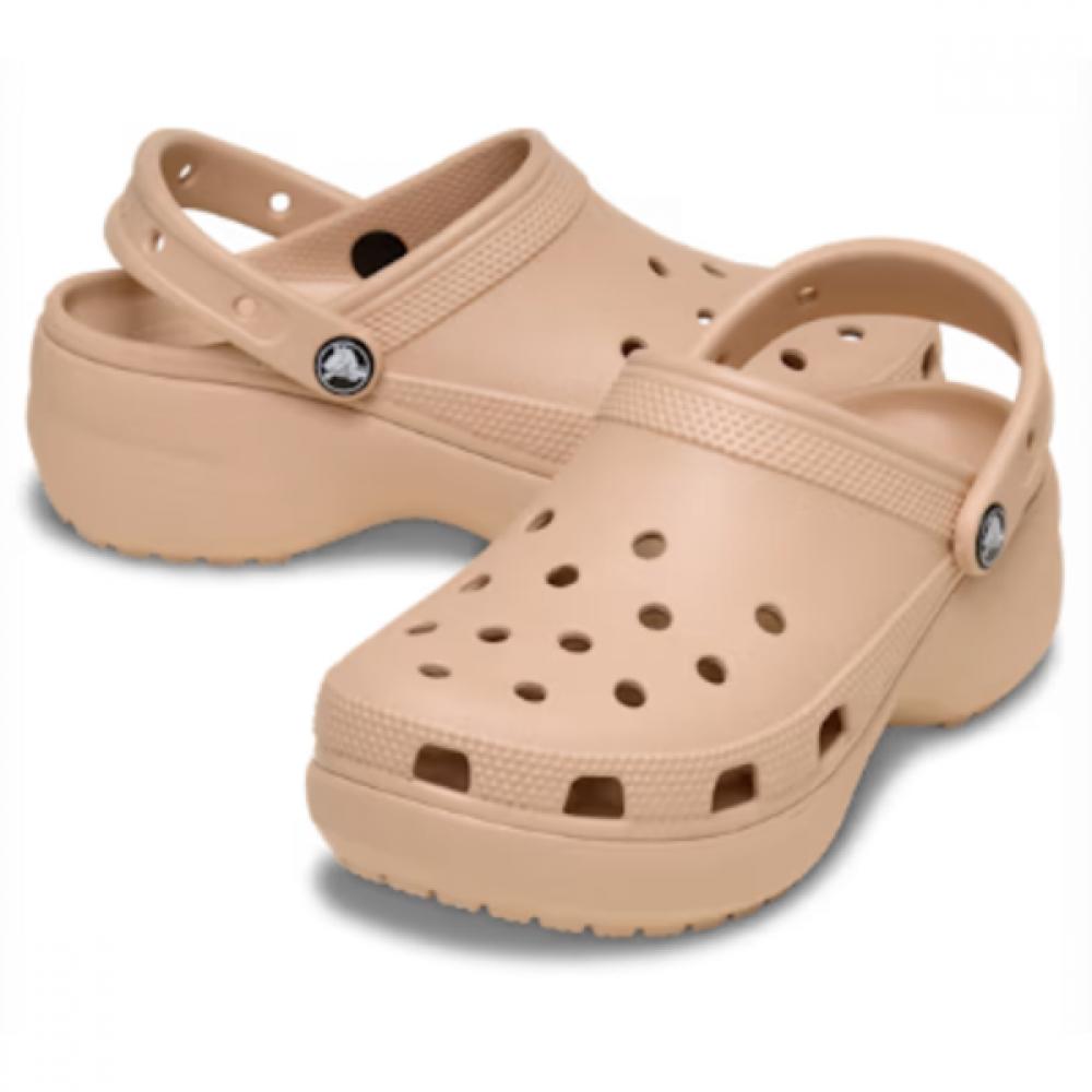 Crocs Classic Platform Clog Women 206750 7af