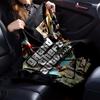 1ks Měkká flanelová deka Grand Theft Auto s designovým potiskem Útulná deka pro všechna roční období, ideální na pohovku, postel, do kanceláře