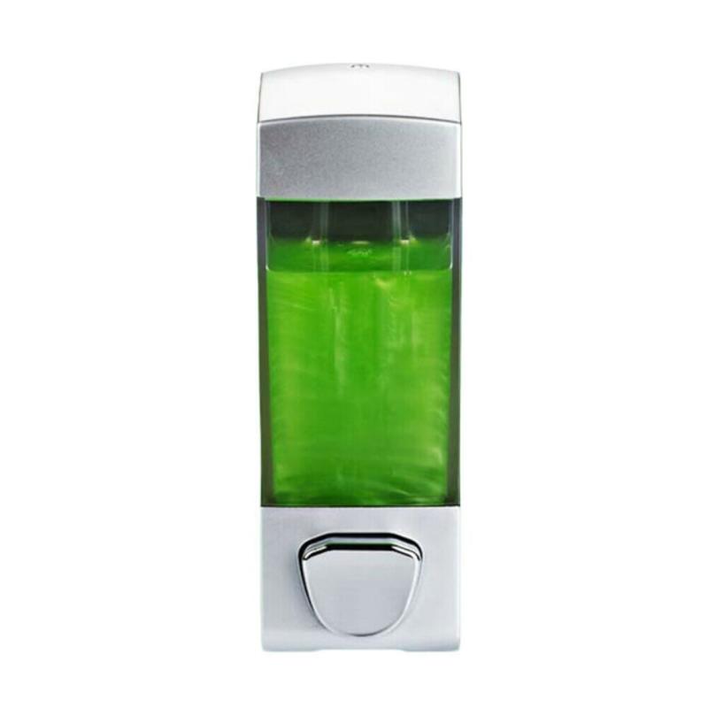 350 ml Wall Soap Dispenser Single Head Hand Hand Shampoo Shower Gel Shower Balsam Dispenser | Liquid Soap Dispensers