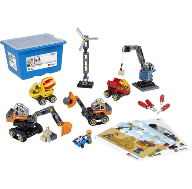 

LEGO Education Набор для создания машин 45002