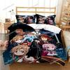 Cartoon Asuna Sword Art Online Duvet Cover Sets Pillowcase Bedding Set Kids Children Gift Girls Single Queen King Size Bed Linen